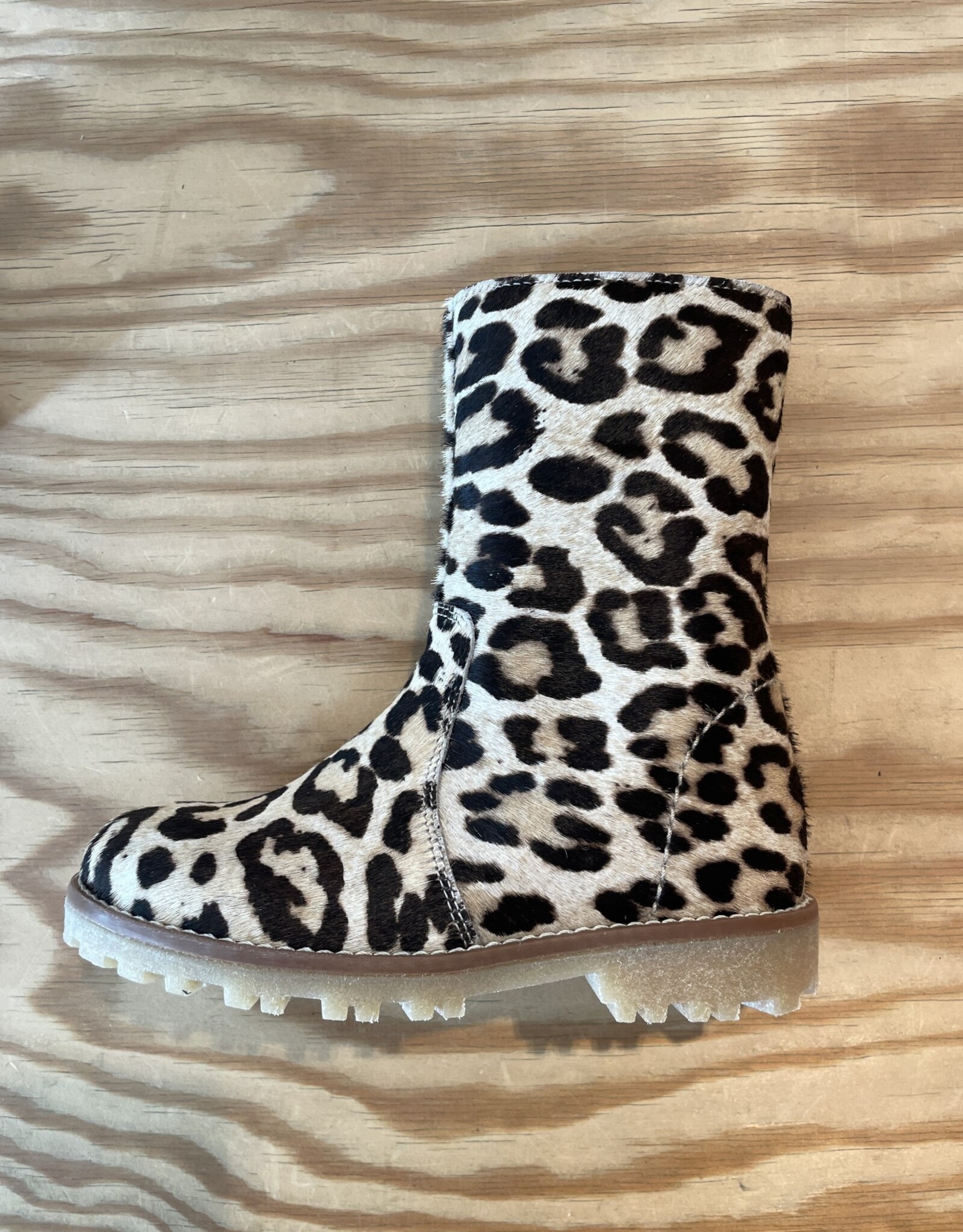 ANGULUS ANGULUS 3308 BEIGE LEO PONY BOOT 28