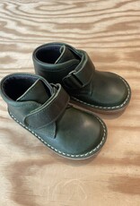 HIP/PINOCCHIO PINOCCHIO P1610 VELCRO GREEN LEATHER