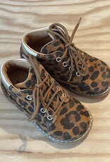 ROMAGNOLI ROMAGNOLI bottine LEOPARD CUOIO 23