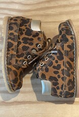 ROMAGNOLI ROMAGNOLI bottine LEOPARD CUOIO 23