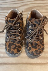 ROMAGNOLI ROMAGNOLI bottine LEOPARD CUOIO 23