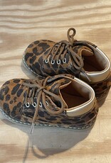 ROMAGNOLI ROMAGNOLI bottine LEOPARD CUOIO 23