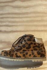ROMAGNOLI ROMAGNOLI bottine LEOPARD CUOIO 23