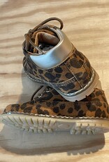 ROMAGNOLI ROMAGNOLI bottine LEOPARD CUOIO 23