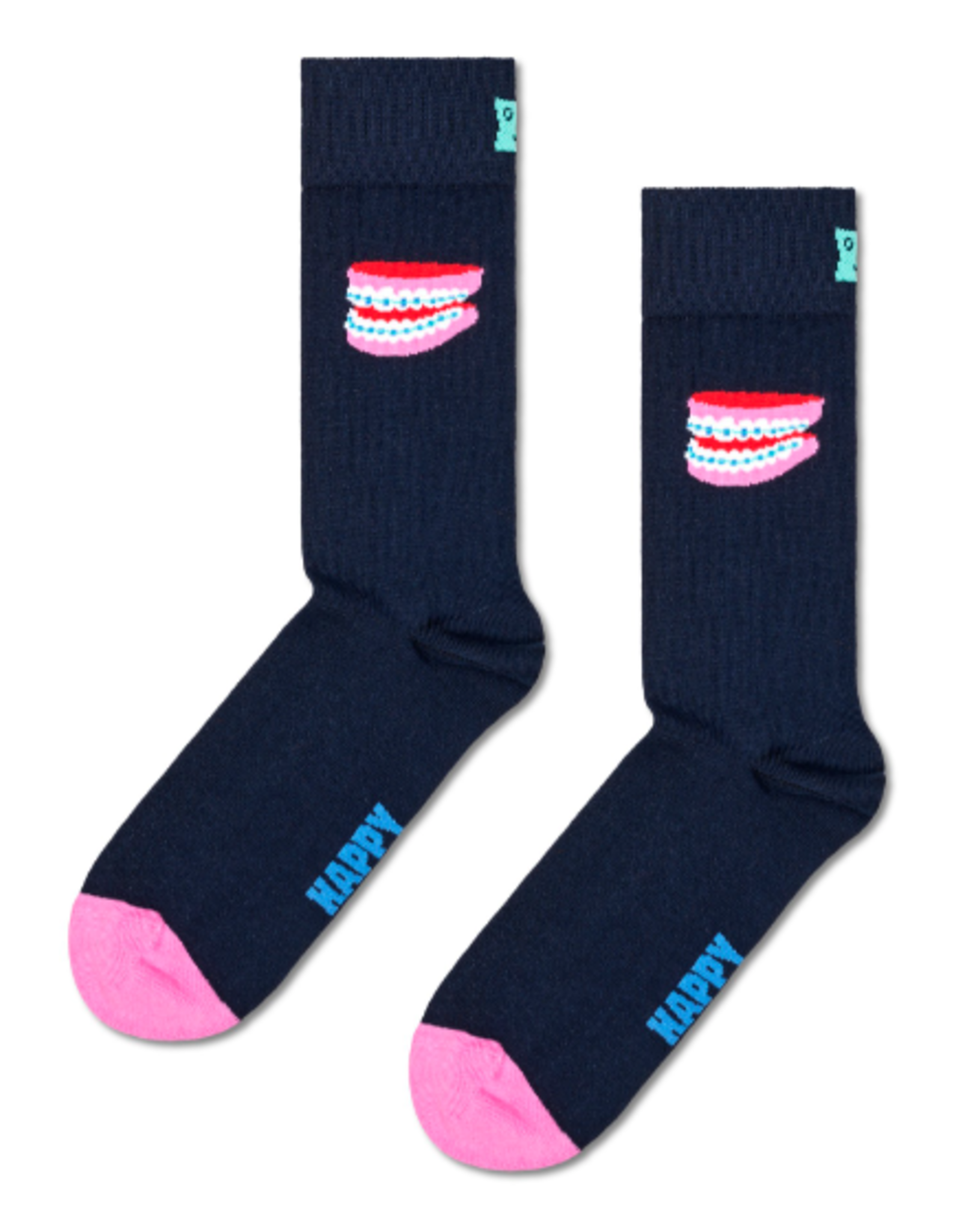 HAPPY SOCKS HAPPY SOCKS P001577 BRACES SOCKS