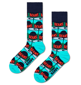 HAPPY SOCKS HAPPY SOCKS P001505 BEANS SOCKS