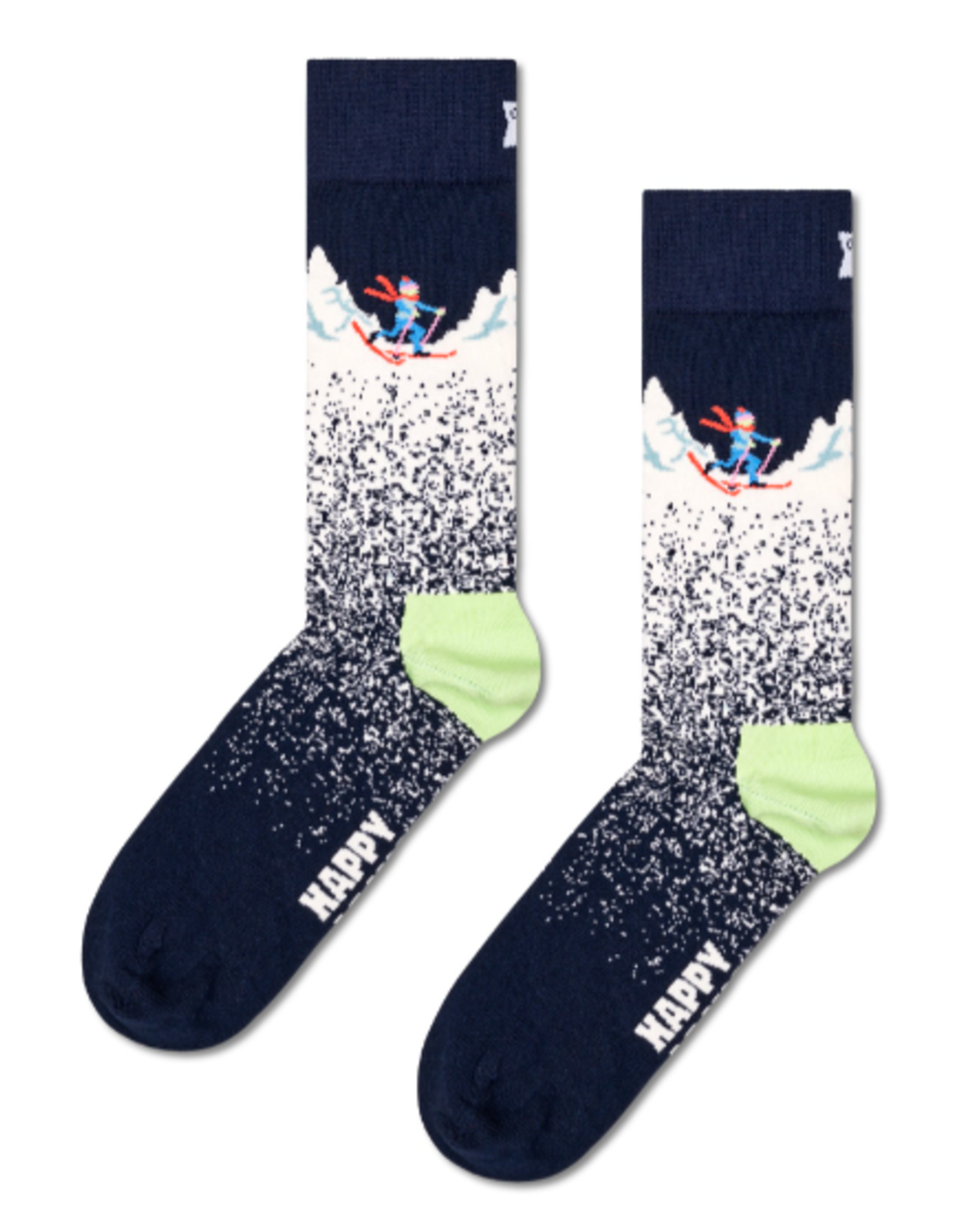 HAPPY SOCKS HAPPY SOCKS P001510 SNOWY NIGHT SOCKS