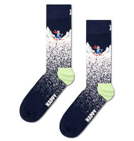 HAPPY SOCKS HAPPY SOCKS P001510 SNOWY NIGHT SOCKS