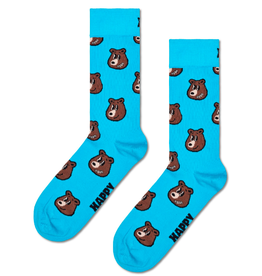 HAPPY SOCKS HAPPY SOCKS P002232 BEAR SOCKS