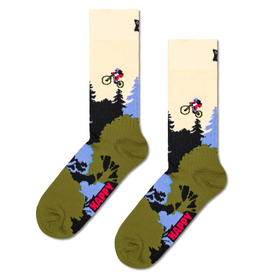 HAPPY SOCKS HAPPY SOCKS P002243 MOUNTAIN BIKE SOCKS