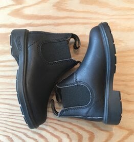 BLUNDSTONE BLUNDSTONE 531 BLACK LEATHER