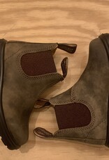 BLUNDSTONE BLUNDSTONE 565 RUSTIC BROWN