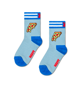 HAPPY SOCKS HAPPY SOCKS P001455 PIZZA SLICE SOCKS