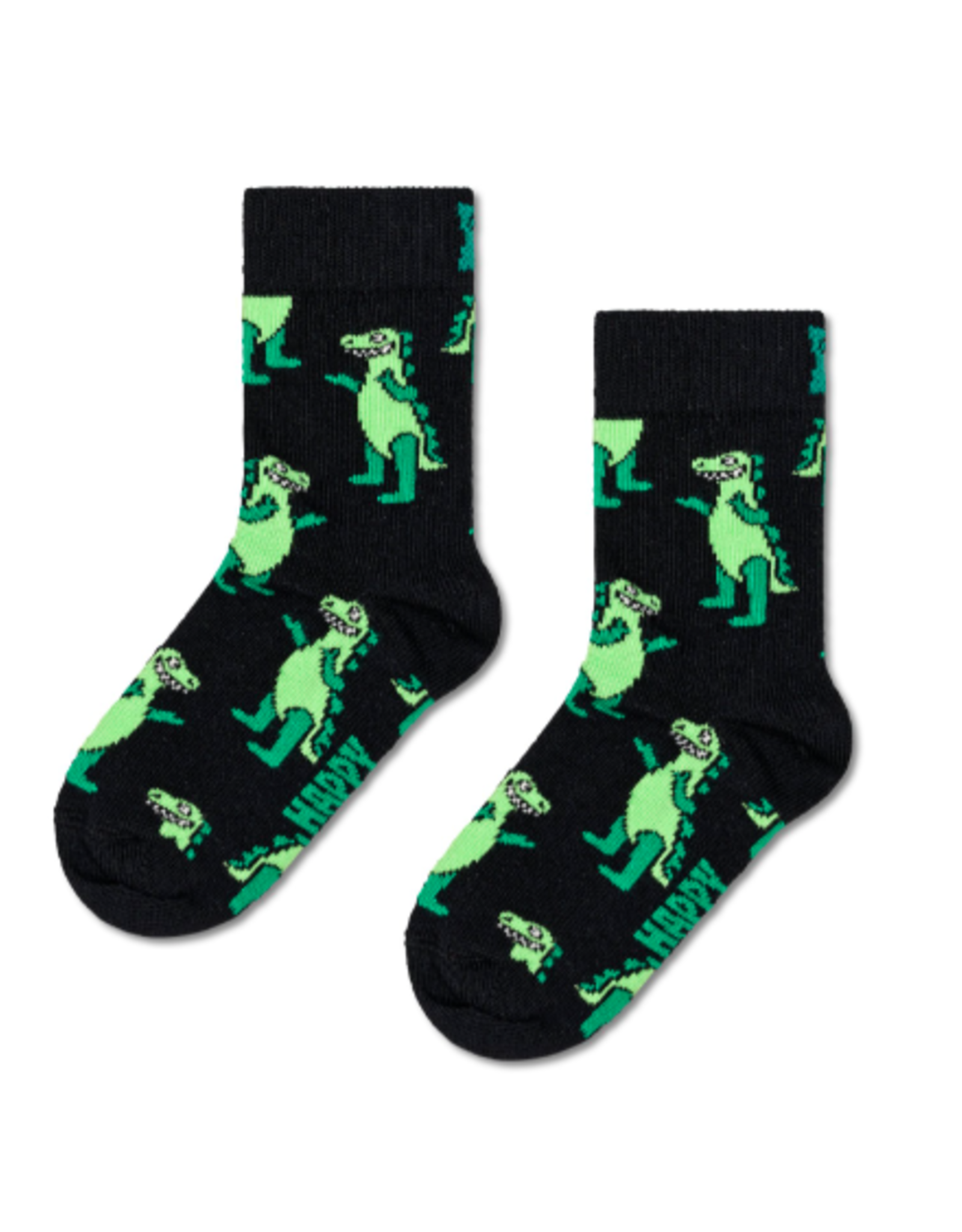 HAPPY SOCKS HAPPY SOCKS P008000 KIDS INFLATABLE DINO SOCKS