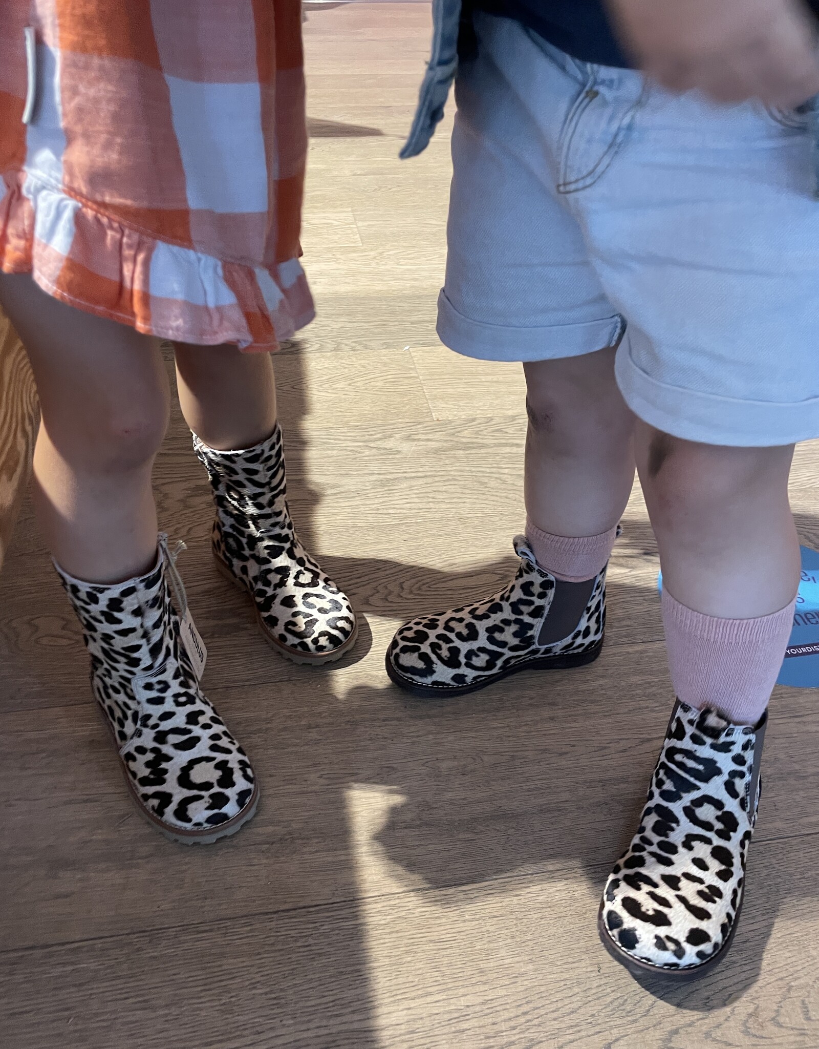 ANGULUS ANGULUS 3308 BEIGE LEO PONY BOOT 28