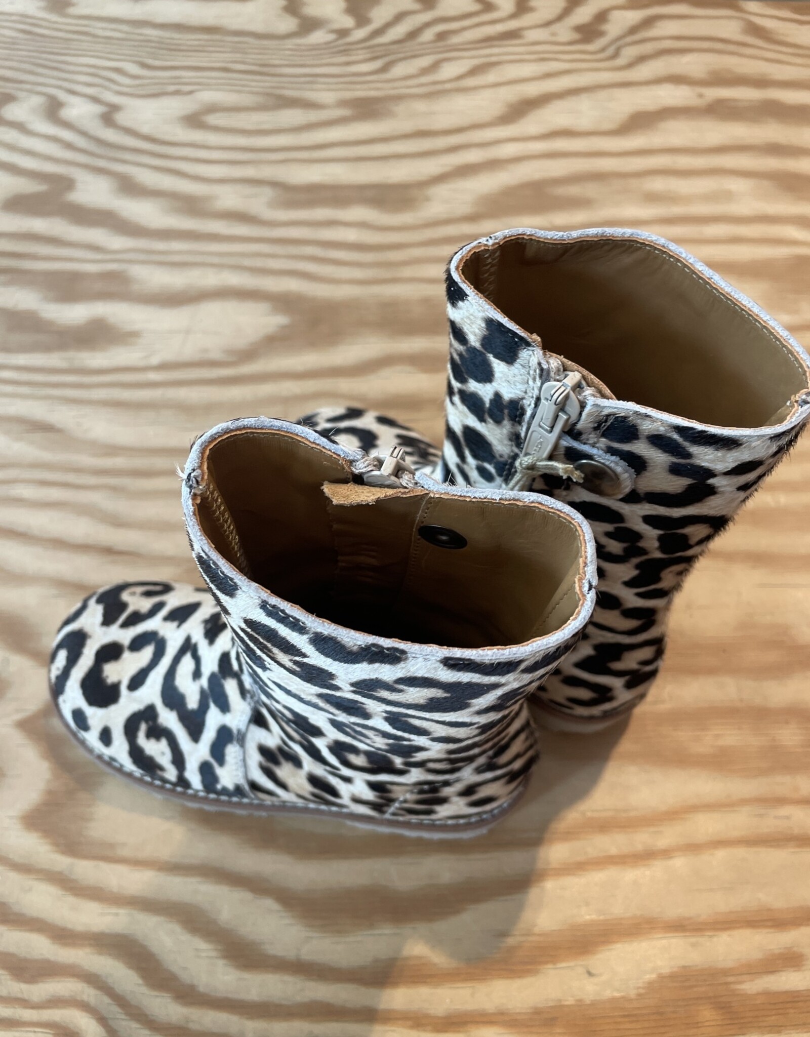 ANGULUS ANGULUS 3308 BEIGE LEO PONY BOOT 28