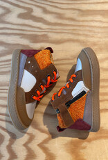 POM D'API POM D'API MOUSSE BUMP LAM 4. DK CAMEL