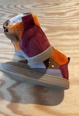 POM D'API POM D'API MOUSSE BUMP LAM 4. DK CAMEL