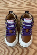 POM D'API POM D'API MOUSSE BUMP LAM 2. CAMEL ORO