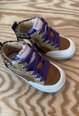 POM D'API POM D'API MOUSSE BUMP LAM 2. CAMEL ORO