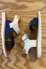 POM D'API POM D'API WAFF JIMY NAPA NAVY BLUE
