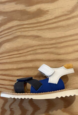 POM D'API POM D'API WAFF JIMY NAPA NAVY BLUE