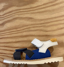 POM D'API POM D'API WAFF JIMY NAPA NAVY BLUE