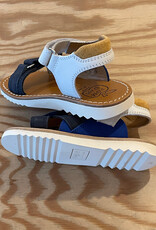 POM D'API POM D'API WAFF JIMY NAPA NAVY BLUE