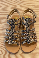 POM D'API POM D'API PLAGETTE GLADIATOR MINI LEO SAHARA
