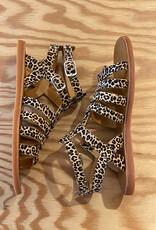 POM D'API POM D'API PLAGETTE GLADIATOR MINI LEO SAHARA