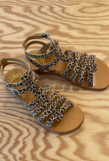 POM D'API POM D'API PLAGETTE GLADIATOR MINI LEO SAHARA
