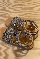 POM D'API POM D'API PLAGETTE GLADIATOR MINI LEO SAHARA