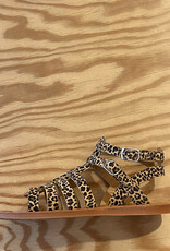 POM D'API POM D'API PLAGETTE GLADIATOR MINI LEO SAHARA