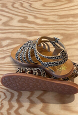 POM D'API POM D'API PLAGETTE GLADIATOR MINI LEO SAHARA