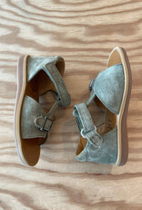 POM D'API POM D'API POPPY EASY VELOUR KAKI