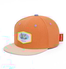 HELLO HOSSY HELLO HOSSY PATCH ICE TRUCK