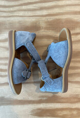 POM D'API POM D'API POPPY EASY VELOUR DENIM