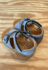 POM D'API POM D'API POPPY EASY VELOUR DENIM