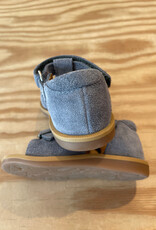POM D'API POM D'API POPPY EASY VELOUR DENIM