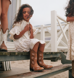 BOOTSTOCK BOOTSTOCK SHELL BROWN