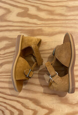 POM D'API POM D'API POPPY EASY VELOUR CAMEL
