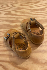 POM D'API POM D'API POPPY EASY VELOUR CAMEL