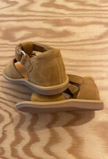 POM D'API POM D'API POPPY EASY VELOUR CAMEL