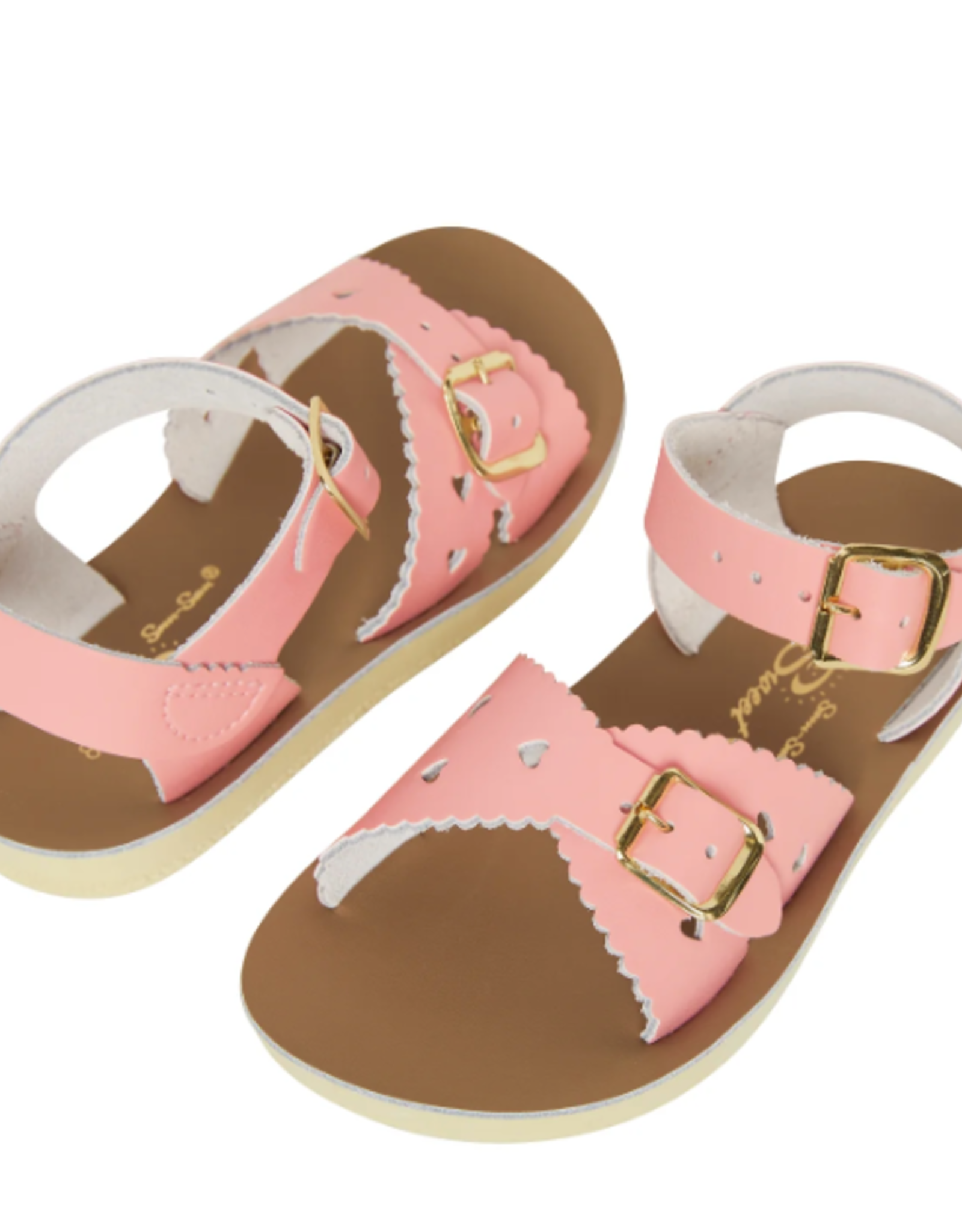 SALT-WATER SANDALS SALT-WATER SANDALS SWEETHEART PINK
