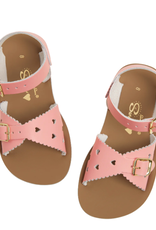 SALT-WATER SANDALS SALT-WATER SANDALS SWEETHEART PINK