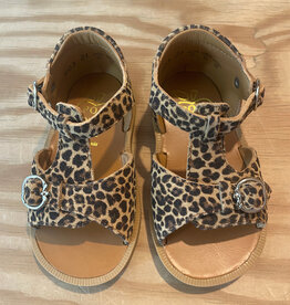 POM D'API POM D'API POPPY BUCKY MINI LEO SAHARA