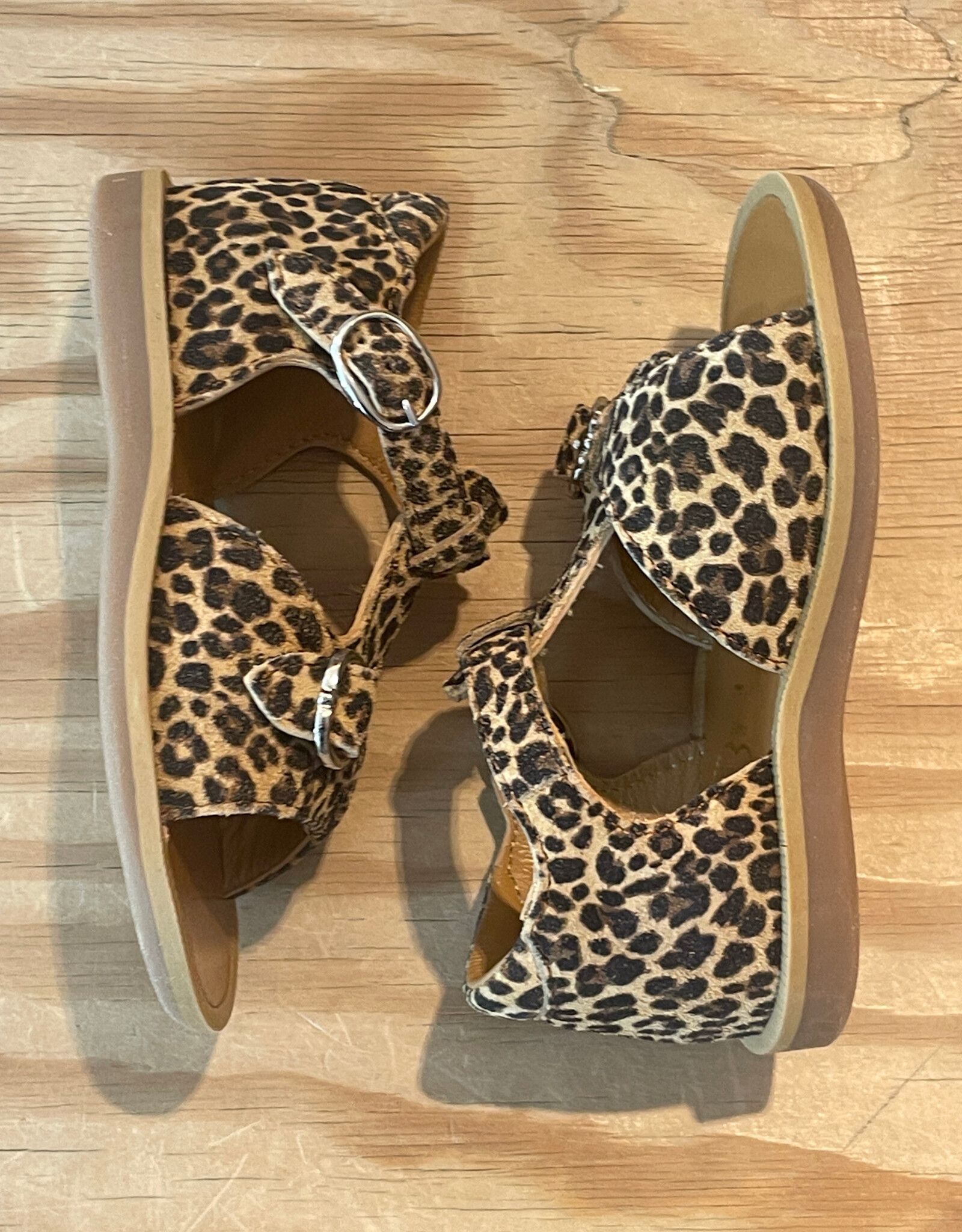 POM D'API POM D'API POPPY BUCKY MINI LEO SAHARA