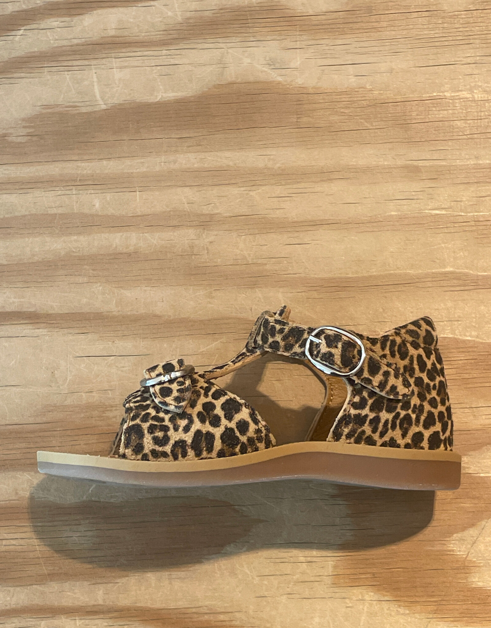 POM D'API POM D'API POPPY BUCKY MINI LEO SAHARA