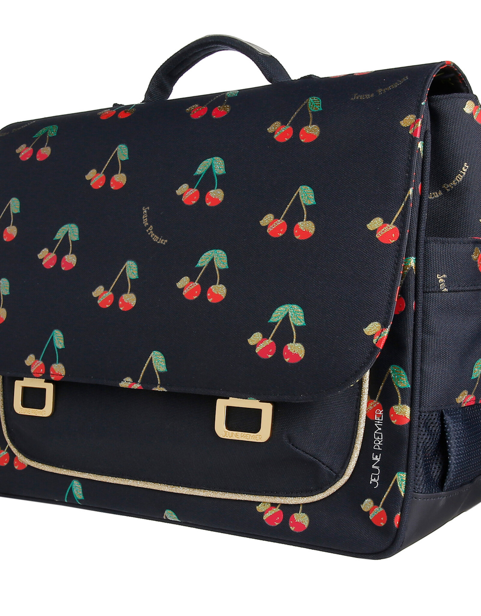 JEUNE PREMIER JEUNE PREMIER IT BAG MIDI LOVE CHERRIES