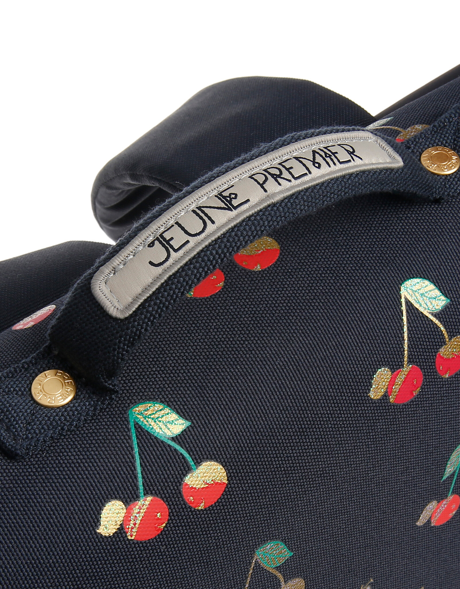 JEUNE PREMIER JEUNE PREMIER IT BAG MIDI LOVE CHERRIES